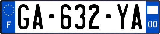 GA-632-YA
