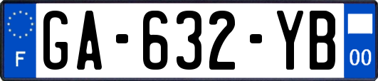GA-632-YB