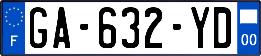 GA-632-YD