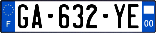 GA-632-YE