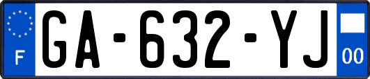 GA-632-YJ
