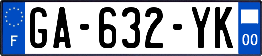 GA-632-YK