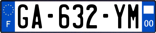 GA-632-YM