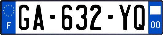 GA-632-YQ