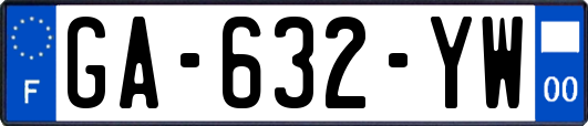 GA-632-YW