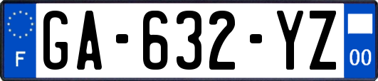 GA-632-YZ