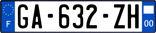 GA-632-ZH