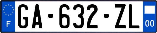 GA-632-ZL