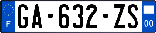 GA-632-ZS
