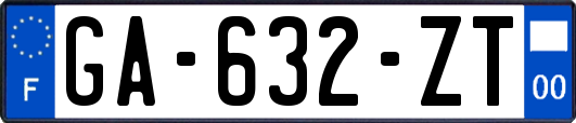 GA-632-ZT