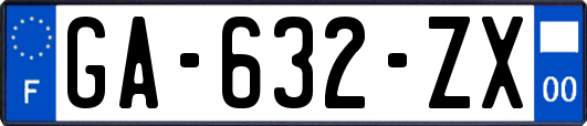 GA-632-ZX