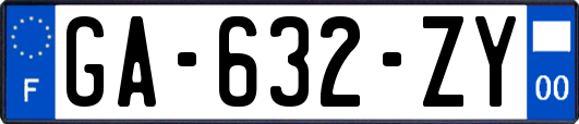 GA-632-ZY