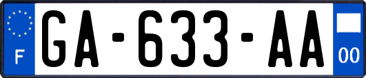 GA-633-AA