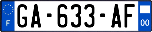 GA-633-AF