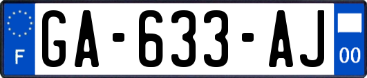 GA-633-AJ