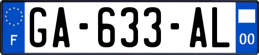 GA-633-AL