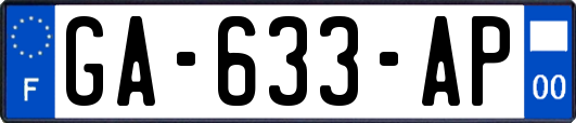 GA-633-AP