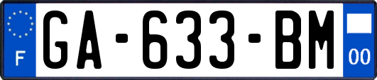 GA-633-BM