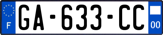 GA-633-CC