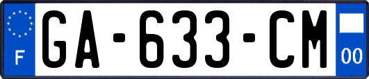 GA-633-CM