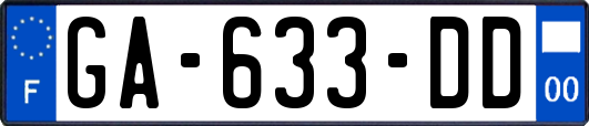 GA-633-DD