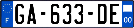GA-633-DE