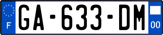 GA-633-DM