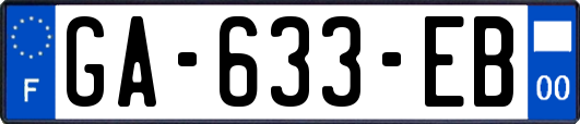 GA-633-EB