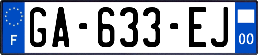 GA-633-EJ