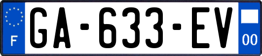 GA-633-EV