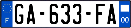 GA-633-FA