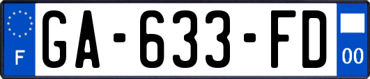 GA-633-FD