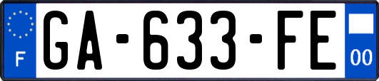 GA-633-FE