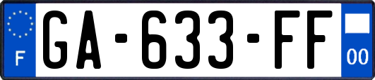GA-633-FF