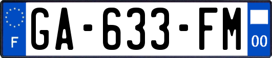 GA-633-FM