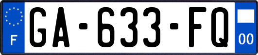 GA-633-FQ
