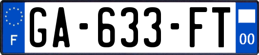 GA-633-FT