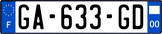 GA-633-GD
