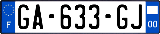 GA-633-GJ