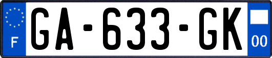 GA-633-GK
