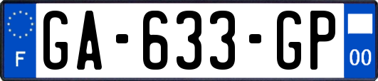 GA-633-GP