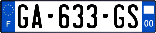 GA-633-GS
