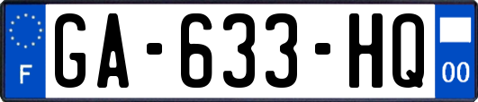 GA-633-HQ