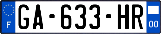 GA-633-HR