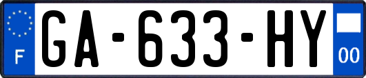 GA-633-HY