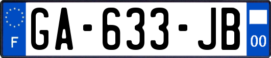 GA-633-JB