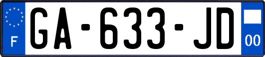 GA-633-JD