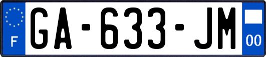 GA-633-JM