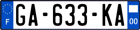 GA-633-KA