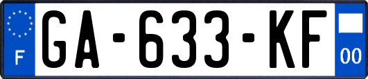 GA-633-KF